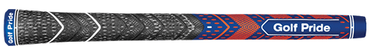 Golf Pride - MCC Plus4 NavyOrange - .600  [52g]